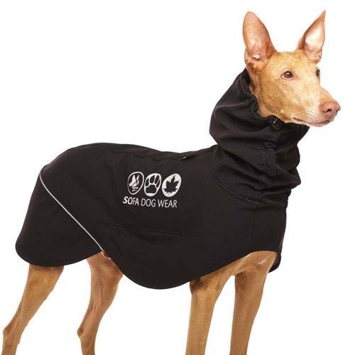 Manuel Vol. 3 Softshellmantel SOFA Dog Wear,  XS1 - L2