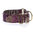 Halsband Martingale: Damask Pattern Bordeaux DG DogGear verschiedene Größen
