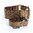 Halsband Martingale: Renaissance Brocade Brown DG DogGear
