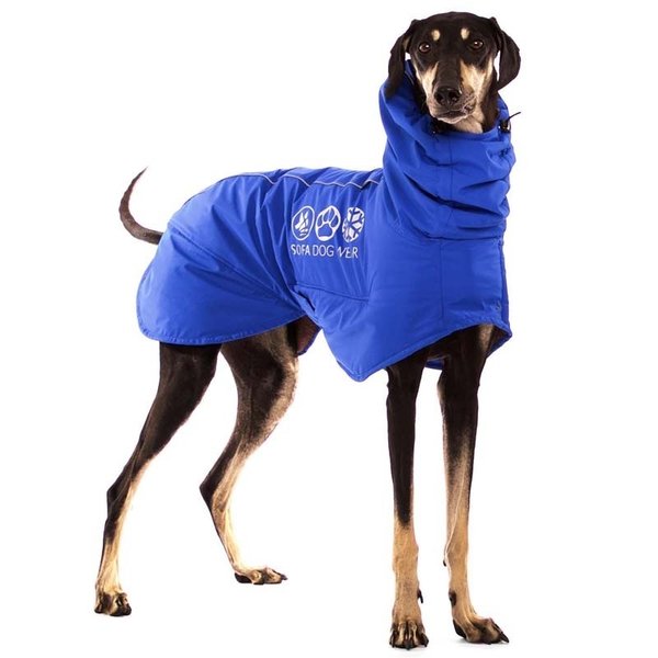 Manuel Extreme SOFA Dog Wear S2 - L2, versch. Farben, Rutenaussparung