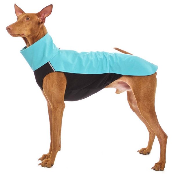 Hachico Vol. 2 Softshell Sport Jacke SOFA Dog Wear XS1 - L2, versch. Farben