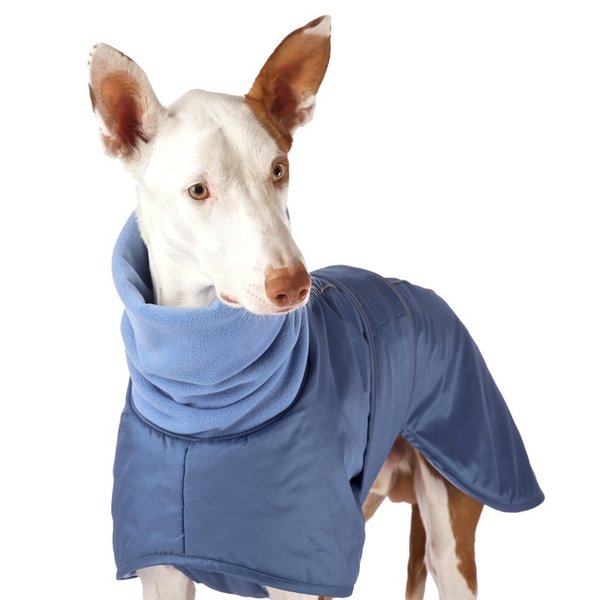 BONO Vol. 3 Wintermantel SOFA Dog Wear, XS1 - L2, Brustlatz