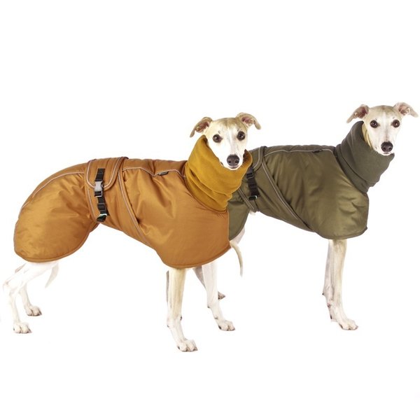 BONO Vol. 3 Wintermantel SOFA Dog Wear , S2 - L2, versch. Farben