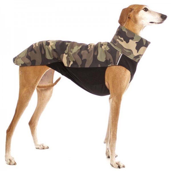 Hachico Army, SOFA Dog Wear, XS2 - L2, versch. Farben,