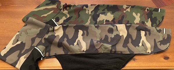 Hachico Army, SOFA Dog Wear, XS2 - L2, versch. Farben,