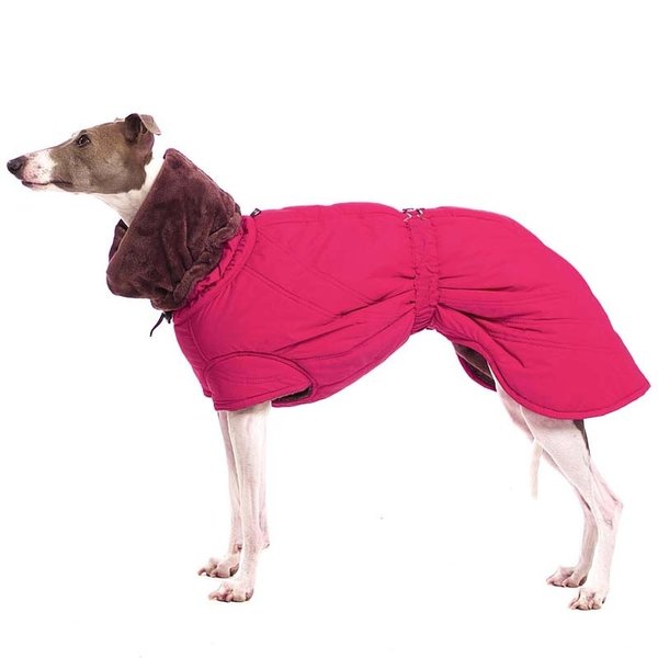 FABIO W - Wintermantel SOFA Dog Wear, versch. Farben S2 - L1