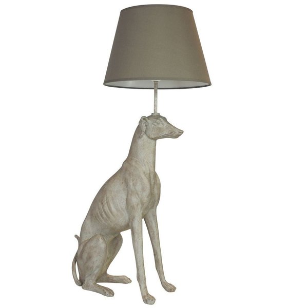 Lampe Windhund