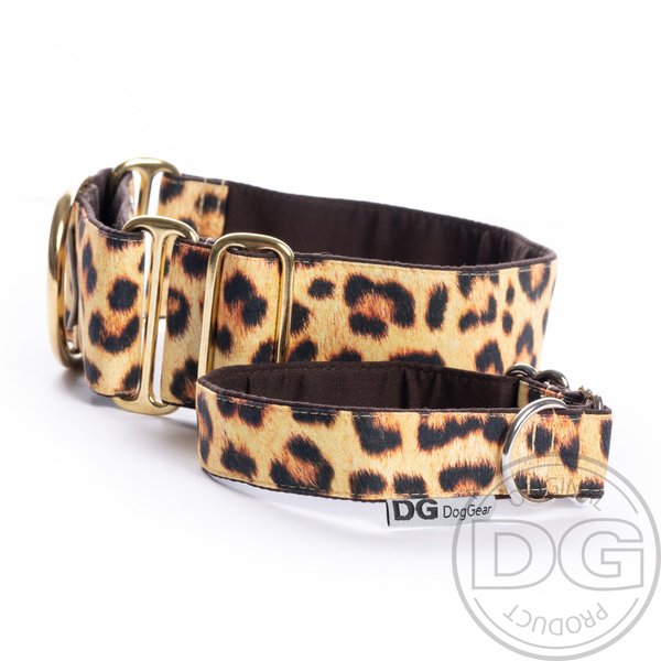 Halsband Martingale: Gepard Style DG DogGear  versch. Größen