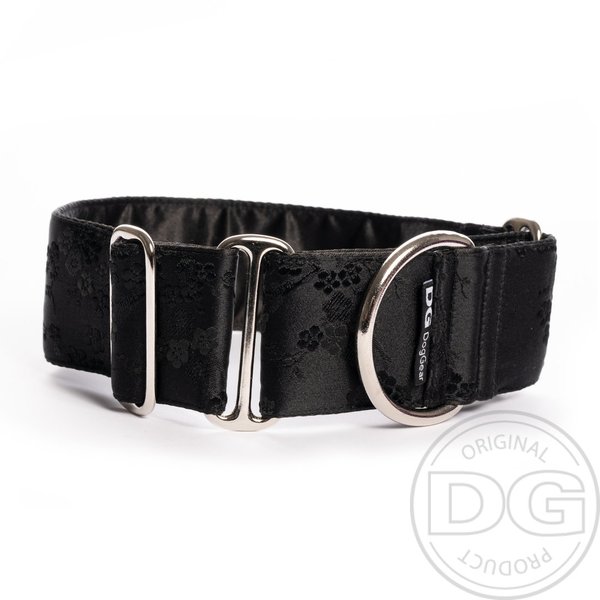 Halsband Martingale:   Zen Garden Night   DG Dog Gear
